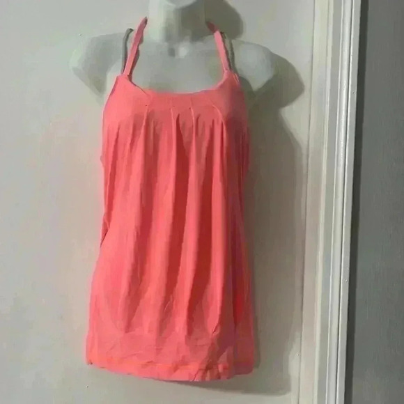Lululemon flow & go tank - Picture 6 of 12